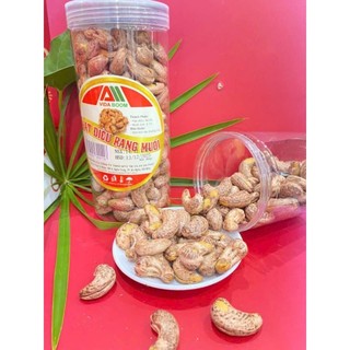 COMBO HẠT ĐIỀU + MACCA VIP_ ĂN NGON_THƠM BÙI