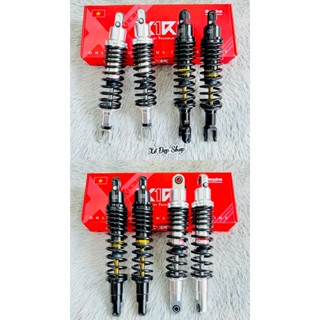 Phuộc X1r dòng C gắn Wave Dream Future AB Vario Click vision