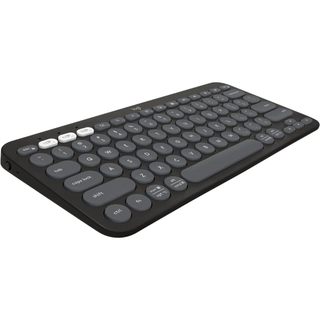 Bàn Phím Bluetooth Logitech K380S - hàng chính hãng