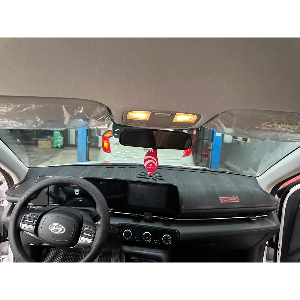 Thảm Taplo HUYNDAI ACCENT (2011-2025)