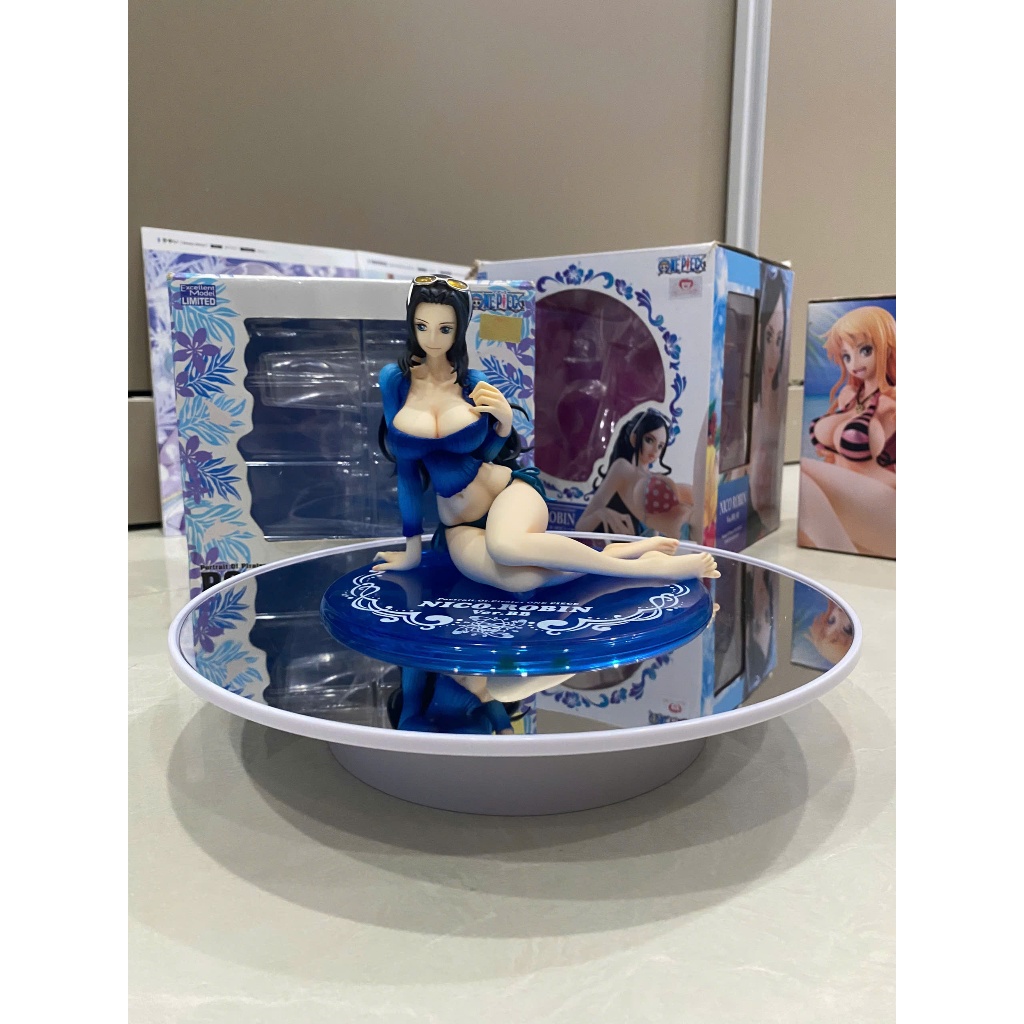 FIGURE NICO ROBIN VER. BB LIMITED – MEGAHOUSE POP