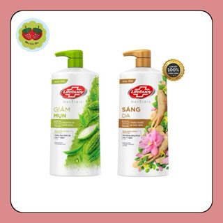 Sữa tắm LIFEBUOY Detox da 800g