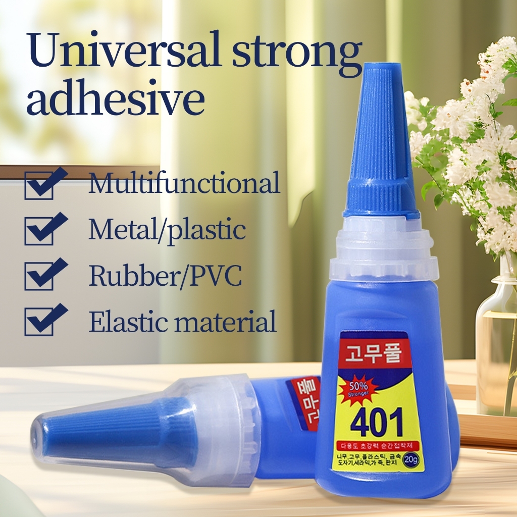 401 Keo dán nghệ thuật làm móng, Dụng cụ nghệ thuật làm móng cho các cửa hàng nghệ thuật làm móng