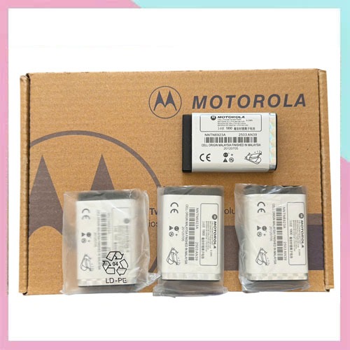 Pin Bộ đàm Motorola MTH800