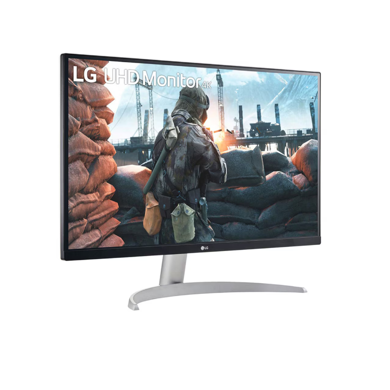 [ Chính Hãng ] Màn Hình LG 27UP600K-W 27'' 4K UHD IPS VESA DisplayHDR™ 400 - Bảo hành LG 2 năm | BigBuy360 - bigbuy360.vn