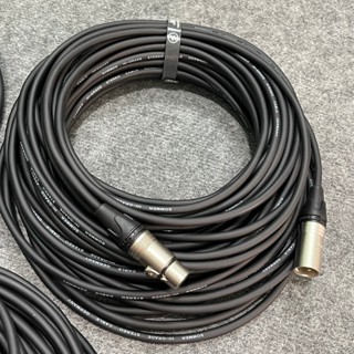  Dây Canon Sommer 5m-10m-15m-20m-30m Chống Nhiễu Mềm Dẻo Dây Tín Hiệu Đèn Dây Loa Active. 