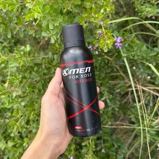 Xịt khử mùi x-men for boss intense hương trầm nội lực 150ml