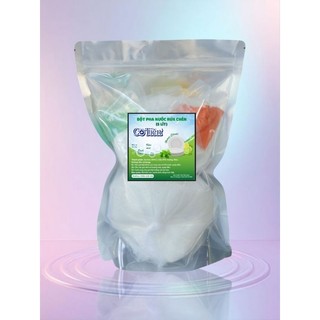  Bột pha 5 lít nước rửa chén tại nhà tiện lợi tiết kiệm chi phí mua 2 sét tặng 1 miếng cước rửa chén 