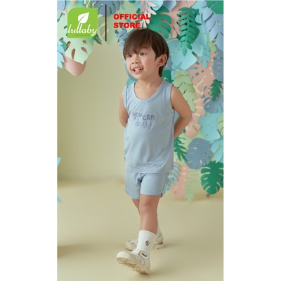 LULLABY - NH387N - Bộ BT sát nách thun lạnh