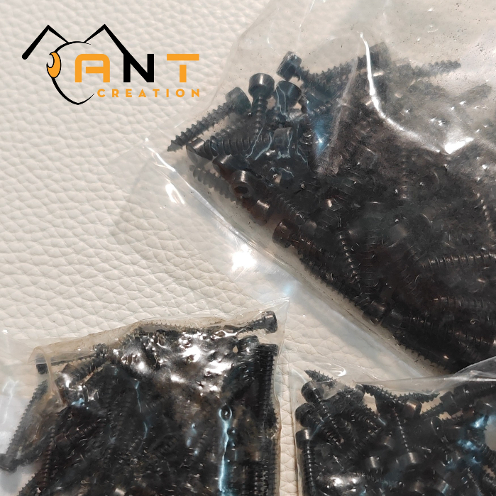 ANT - Ốc lục giác gắn loa M3, M4