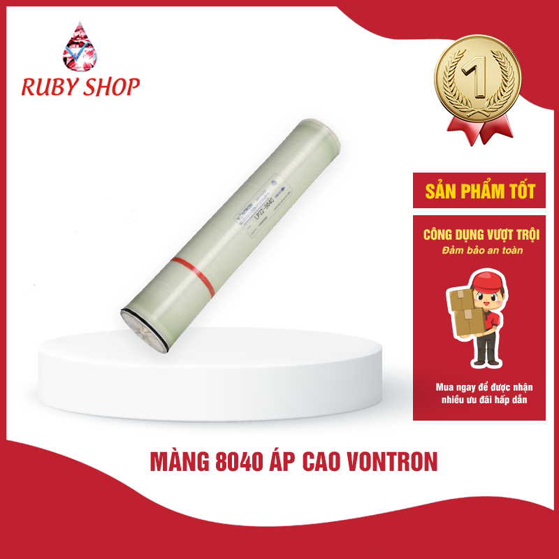 Màng 8040 Vontron áp cao/ áp thấp - rubyshophcm