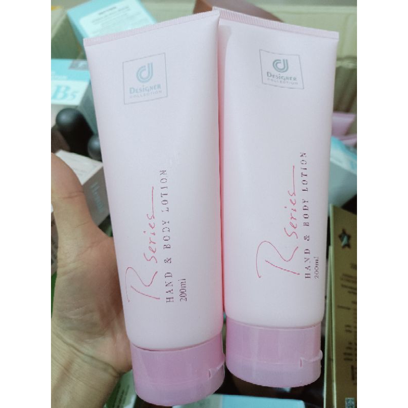 Dưỡng thể hương nước hoa Rseries 200 ml