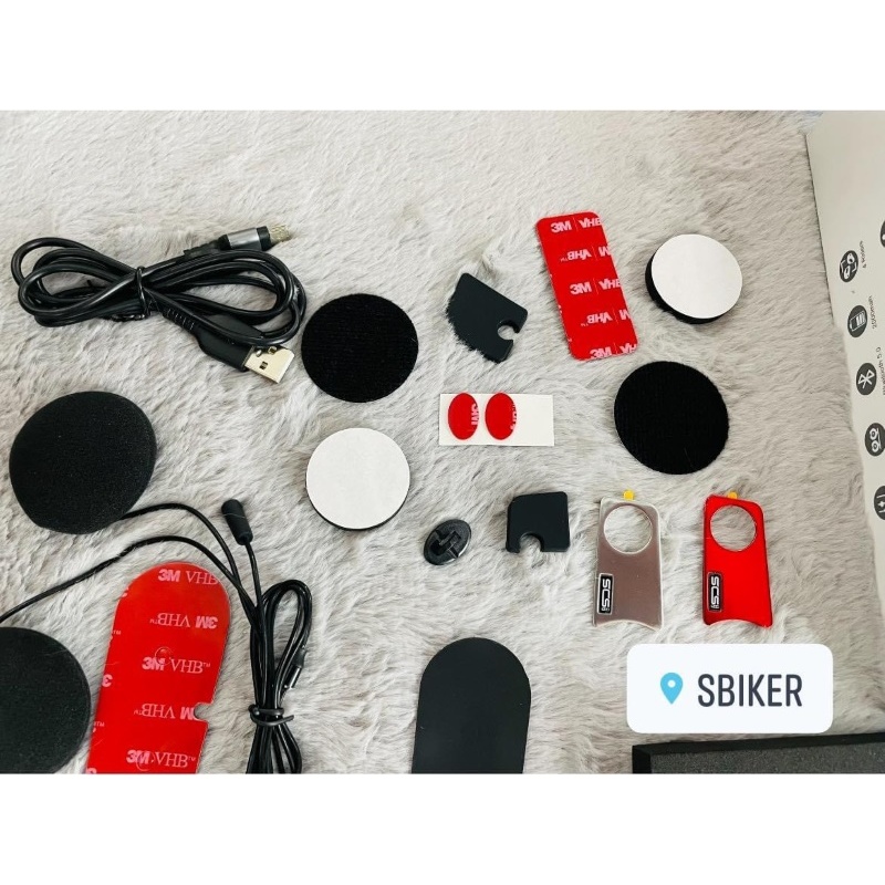 Phụ Kiện Tai Nghe Scs Không Gồm Máy Scs S9 S8x Sc11 Sc12 S3 S9x Sc13 Chính hãng