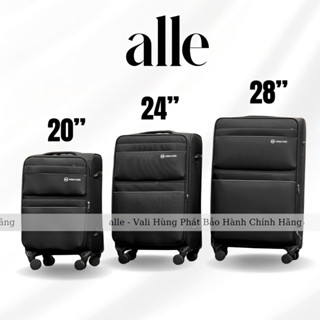 Vali Vải du lịch Hùng Phát Cao Cấp Chính Hãng 891 Chống Trầy Xước Chống nước, Bảo hành 5 năm