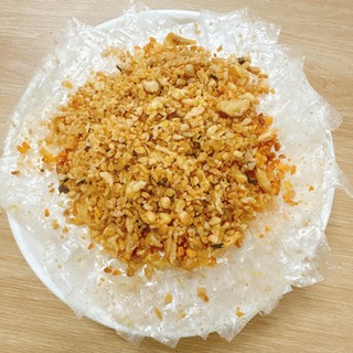 Set Bánh Tráng Muối Siêu Tỏi, Siêu Hành Phi đậm vị thơm ngon nhà Ăn Vặt AVAGI Thức Ăn Nhẹ Khô Food Snack Ăn Vặt