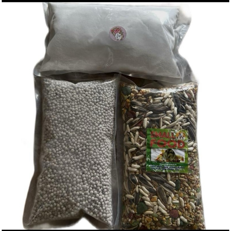 combo y hình  siêu  rẻ 3món(1thứcăn+1cáttắm+cátsand)