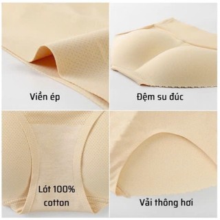 Quần Độn Mông Nâng Mông Gen Bụng Cạp Cao Siêu Đẹp (Cam Kết Hài Lòng)