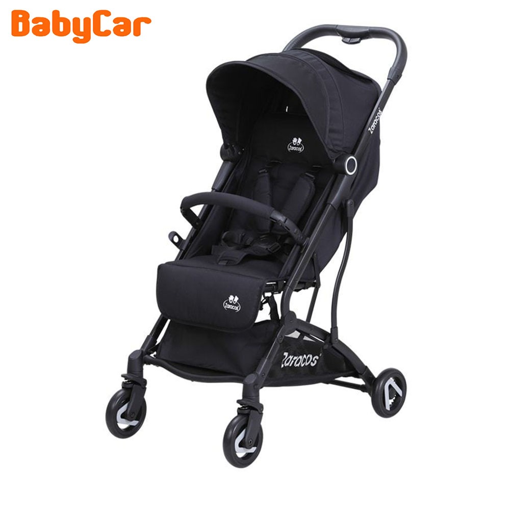  Xe đẩy gập gọn siêu nhẹ Zaracos NORIO 9026 - Xách tay lên máy bay 