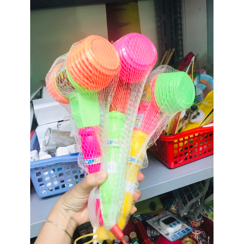 Búa nhựa 2 đầu loại to