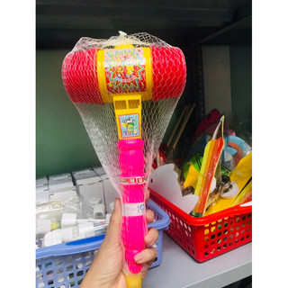 Búa nhựa 2 đầu loại to