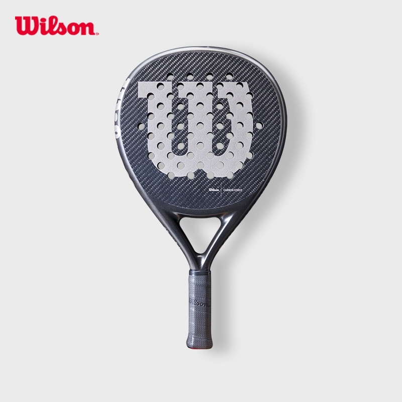 Wilson Carbon Force LT Vợt Padel WR134411U2