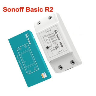 VIETHAS - Công Tắc Sonoff Basic R2 Điều Khiển Từ Xa Qua Wifi
