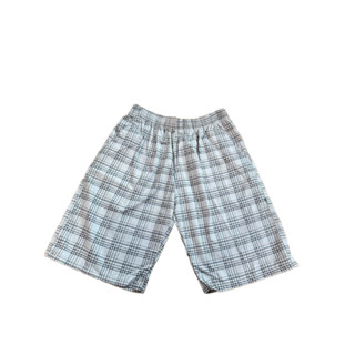 Quần Short Kate Nam Kẻ Caro - Quần Ngố Nam Trung Niên Lưng Thun(shop giao màu ngẫu nhiên vì mỗi lô về màu khác nhau)