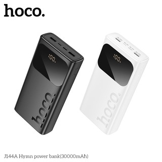  Sạc dự phòng 30000mAh Hoco J144A có màn hình LED hiển thị pin nhỏ gọn 