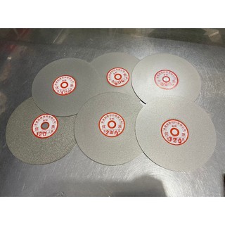 Đá mài hợp kim 150mm