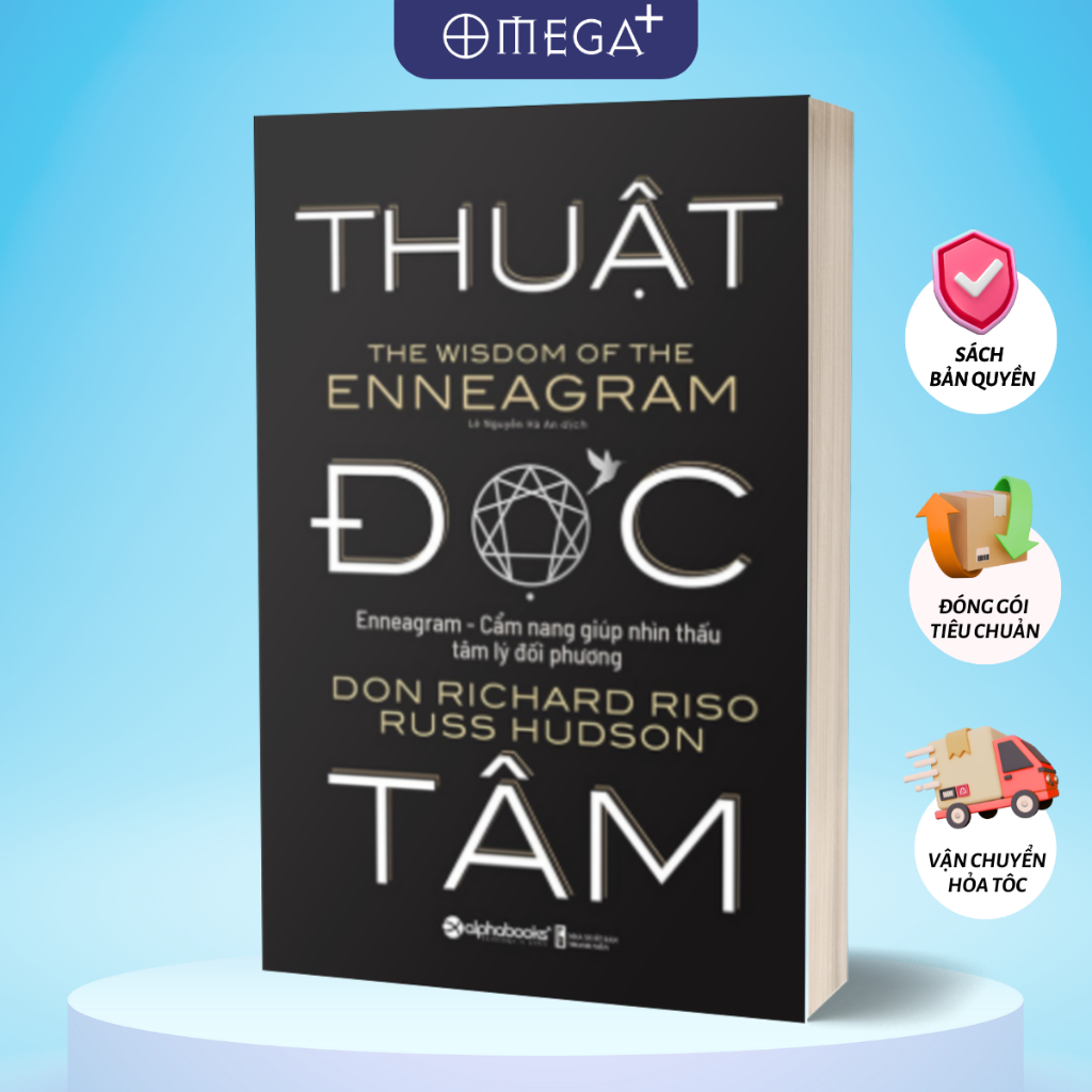 Sách Thuật Đọc Tâm (Tái Bản Mới Nhất) - Alpha Books