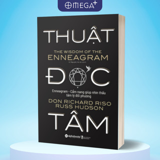 Sách Thuật Đọc Tâm (Tái Bản Mới Nhất) - Alpha Books