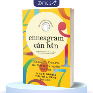 Sách Enneagram Căn Bản (Alpha Books AT)