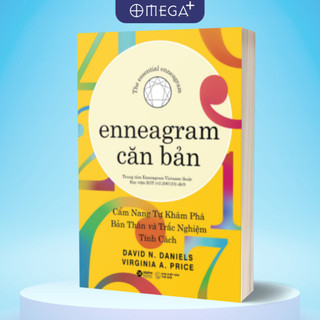 Sách Enneagram Căn Bản (Alpha Books AT)