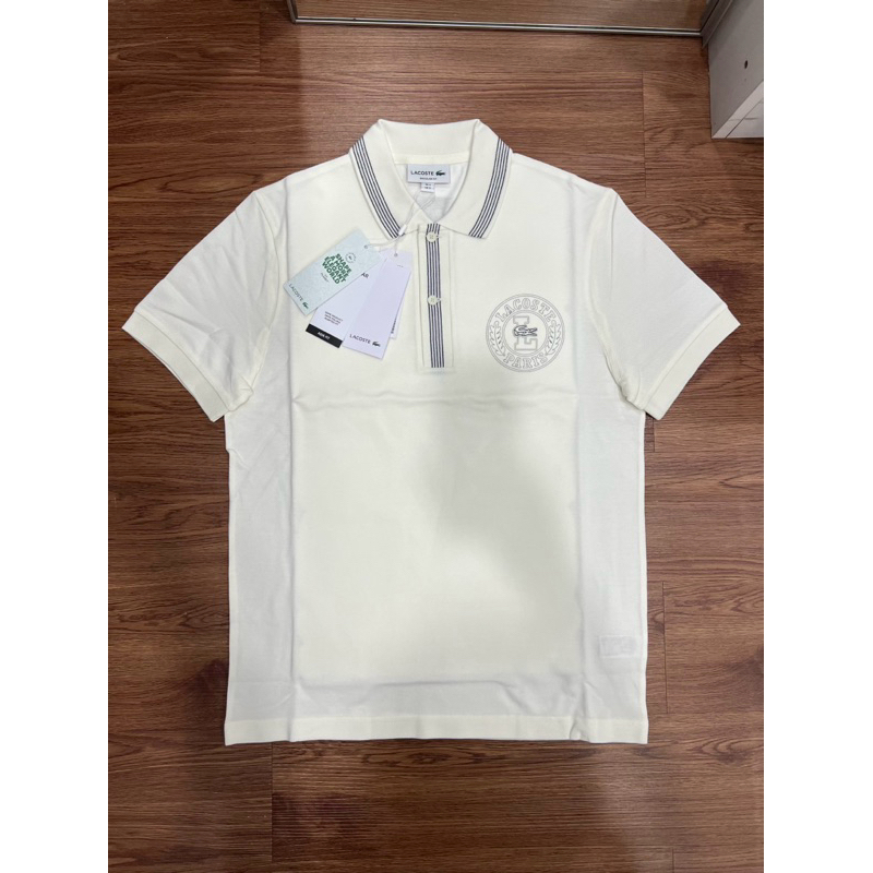 POLO Lacoste Nam Regular Fit Chính Hãng PH2527