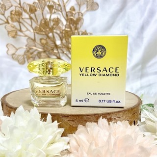(MẪU MỚI) Nước hoa nữ VERSACE Yellow Diamond EDT 5ml