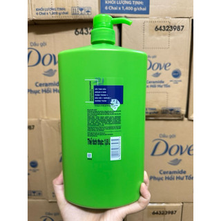 Dầu gội Rejoice 1.75l chai lớn Suôn mượt