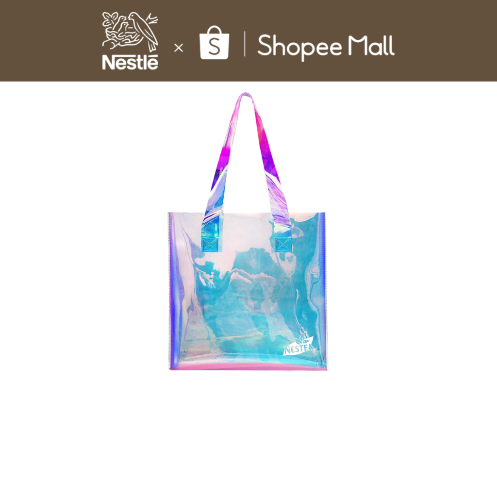 [Gro Gift] Túi Hologram Nestea