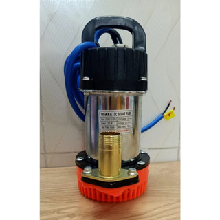 Bơm Chìm Ngập Nước OSAKA Cánh Inox 12V / 24V