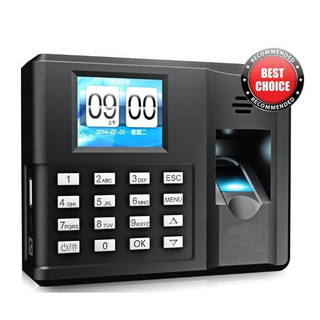 MÁY CHẤM CÔNG QUÉT VÂN TAY ELITEK 6699