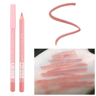 Bút Chì Kẻ Viền Môi 12 Màu Siêu Trend Chất Chì Mềm Mịn