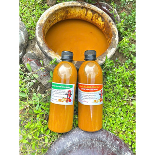 Cốt gừng nghệ hạ thổ toàn thân body