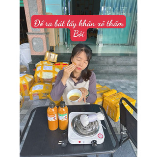 Cốt gừng nghệ hạ thổ toàn thân body