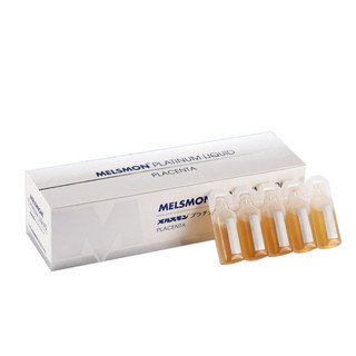  Nước Uống Nhau Thai Ngựa Melsmon Platium Liquid Placenta  10ml x 30 ống  