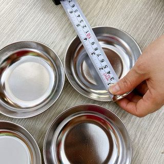 combo 5 Chén đựng nước chấm inox - Chén tiện dụng đa năng