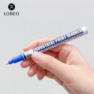 [SALE] Bút Sơn Marvy Industrial Paint Marker (Black-White-Silver)