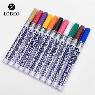 [SALE] Bút Sơn Marvy Industrial Paint Marker (Black-White-Silver)