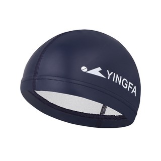 Mũ Bơi Vải Tráng Mặt Cao Su Siêu Co Dãn YINGFA Cao Cấp Chính Hãng C0078 Huyền Giang Sport