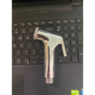  Đầu vòi xịt nhà vệ sinh cao cấp phù hợp với mọi loại dây xịt vệ sinh xịt bồn cầu 