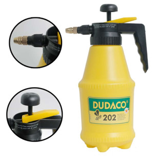  Bình Tưới Cây Dudaco 2 lít dạng phun sương thích hợp cho bé và người lớn chất liệu nhựa cao cấp 