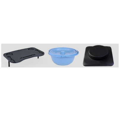 Combo 3 Quà tặng ghế đa năng hỗ trợ người bệnh Toshiko P1